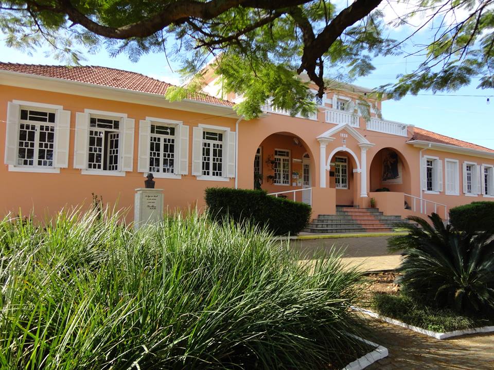 Lar Sao Vicente de Paulo de Tatui